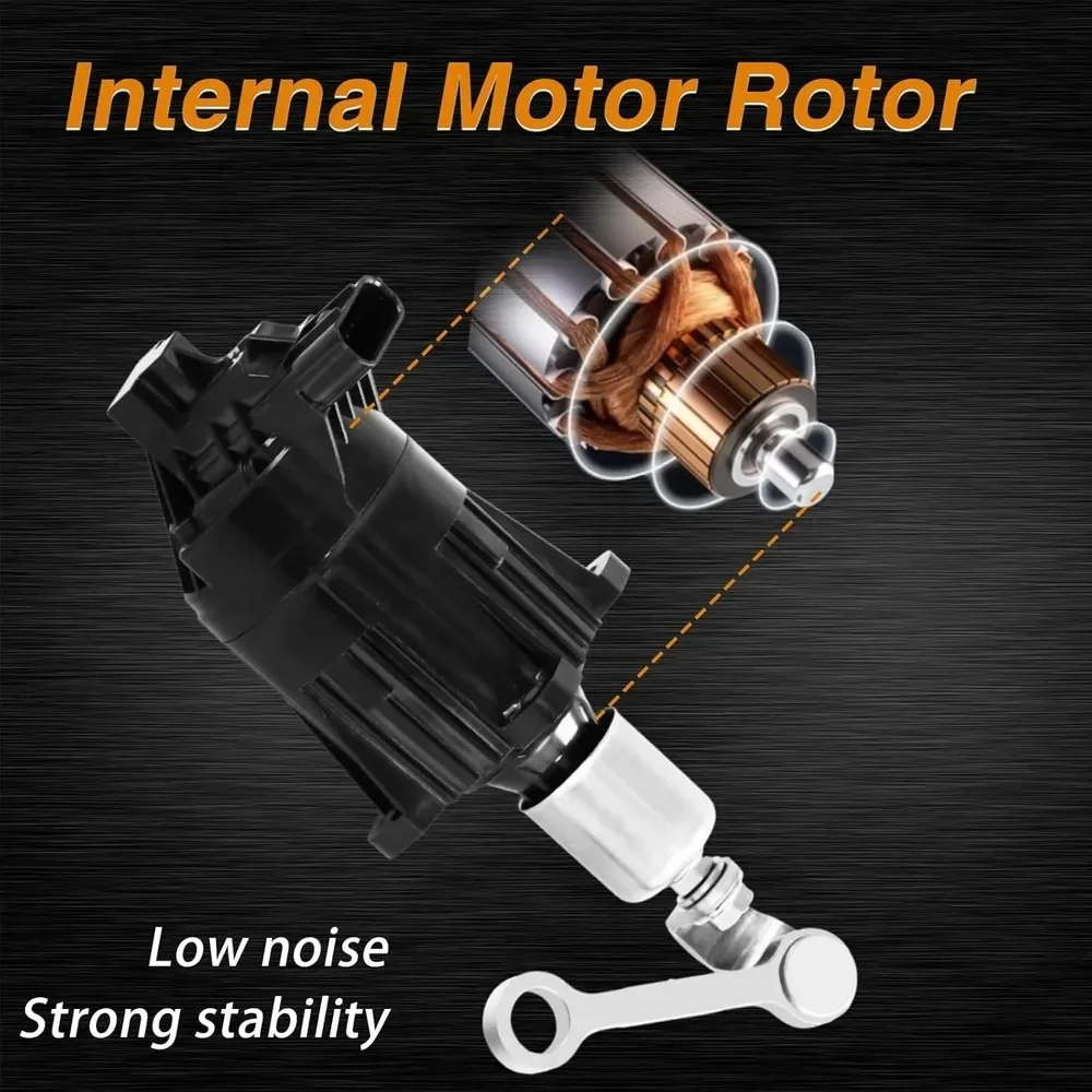 K6T52372 1Set Auto Turbo Magneetventiel Actuator voor 2016-2019 Honda Civic 1.5L 18900-6A0-003