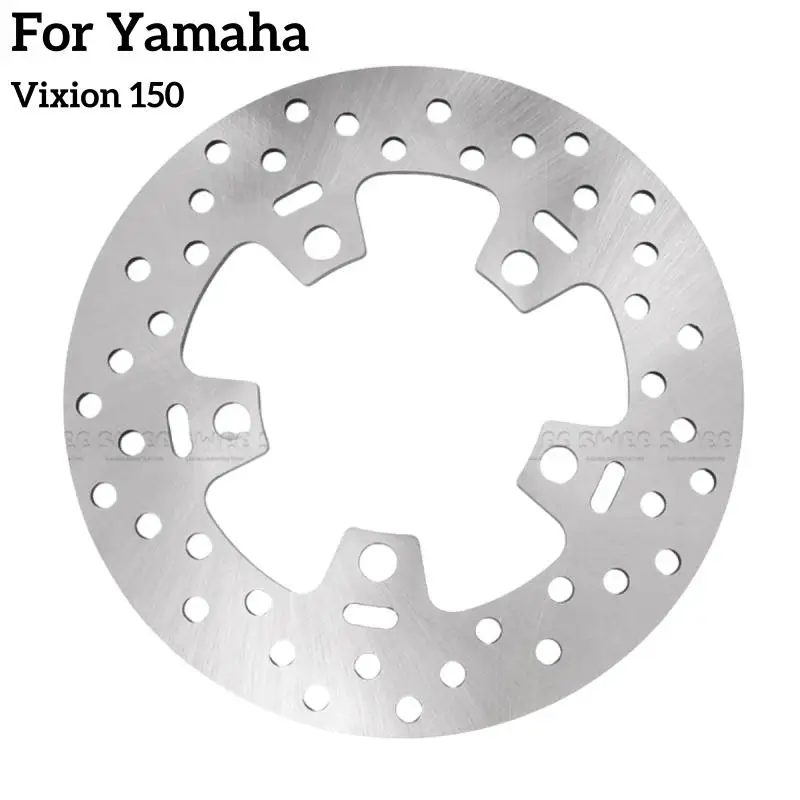 

For Yamaha Vixion 150 Vixion150 Motorcycle Rear Brake Disc Brake Pad Replace Modification Accessories Rear Wheel Disc Brake Disc