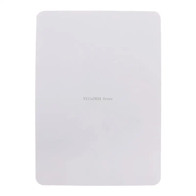 Tableau blanc magnétique pour réfrigérateur, dessin, enregistrement, message, mémo pour réfrigérateur