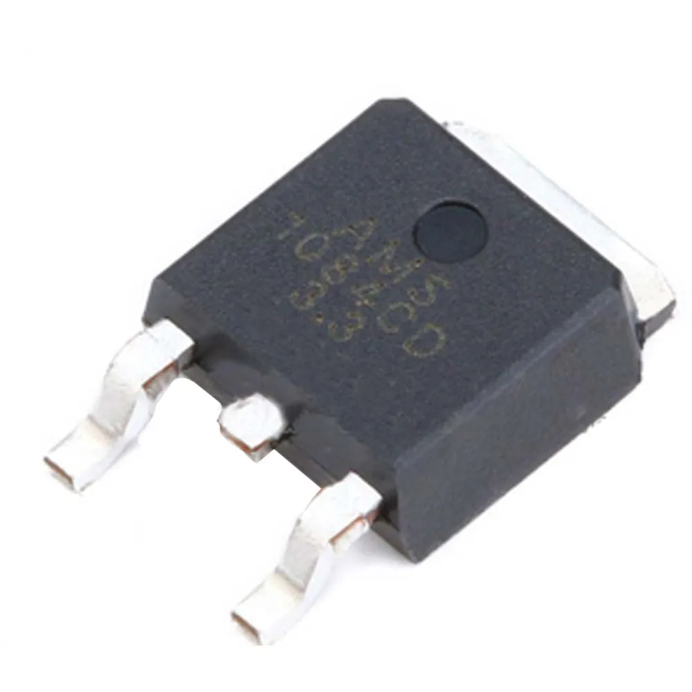 50 PCS AMS1084CD-3.3 TO-252 AMS1084 3.3V Low Dropout Voltage Regulator