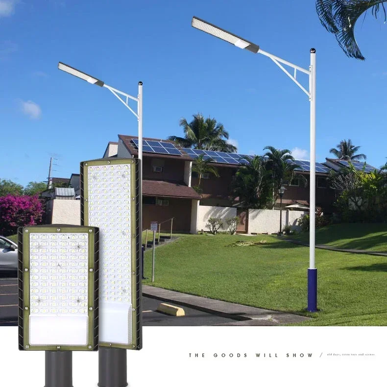 Imagem -04 - Luzes de Rua Led à Prova Dágua Lâmpadas Refletoras Brancas Holofote ao ar Livre Jardim Estrada Holofote 50w 100 w 150w Ac85265v Alta Qualidade