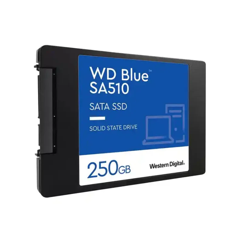 โซลิดสเตตไดรฟ์ 500g แล็ปท็อปขนาด 2.5 นิ้ว SSD Gb คอมพิวเตอร์เดสก์ท็อป SA510