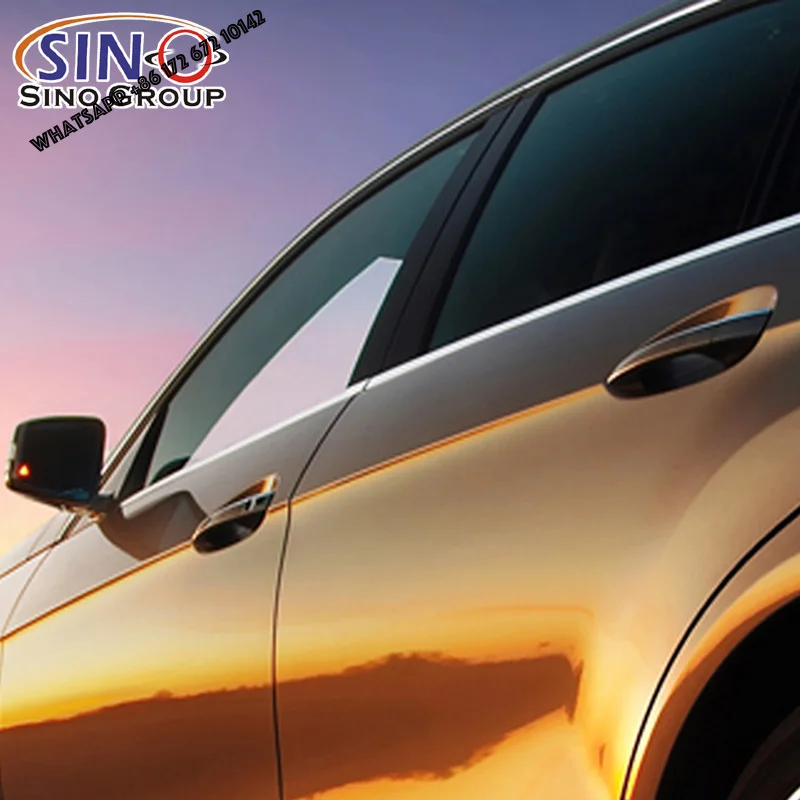 NEW 10 Years Durability Irr Uvr 99% Automotive Tinting Glass Car Window Magnetron Ceramics Nano Carbon Tint Film