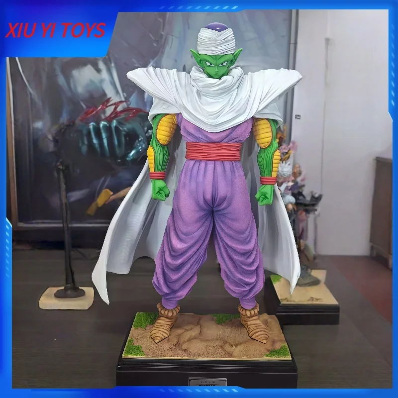 

37cm Dragon Ball Gk Unlimited Z Warrior Piccolo Goku Super Saiyan Figure Model Ornament Anime Peripheral Toy Gift