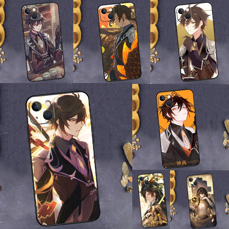 Genshin Impact Zhon…