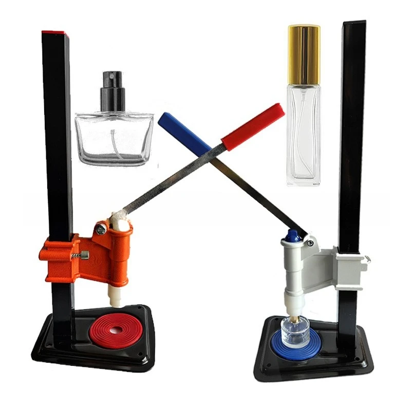 

Ручная байонетная машина для укупорки флакона духов, машина для укупорки флакона духов, машина для средней крышки