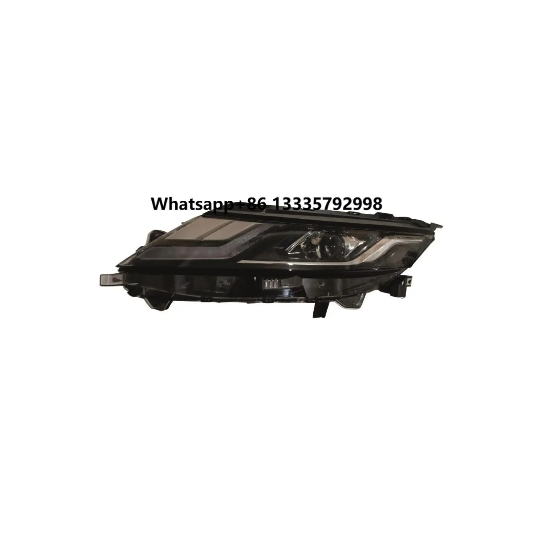 

‘Mitsubishi L200 Front Left Headlight Lamp Electric LED 2019-2021