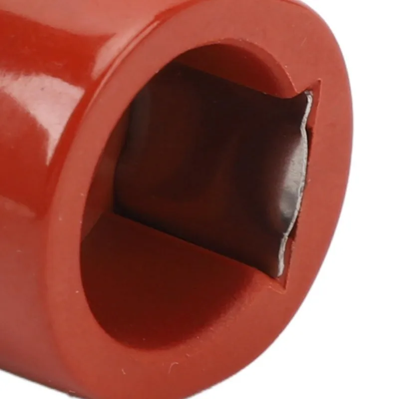 For Lucas 45D 43D 59D Compatible Red Rotor DRB104C Accurate Distributor Rotor Replacement