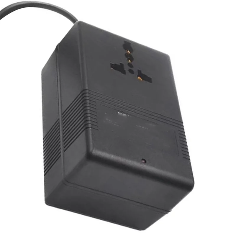 200w Spannungs wandler Transformator 220V bis 110V AC Reises pannungs transformator Wandler EU-Stecker