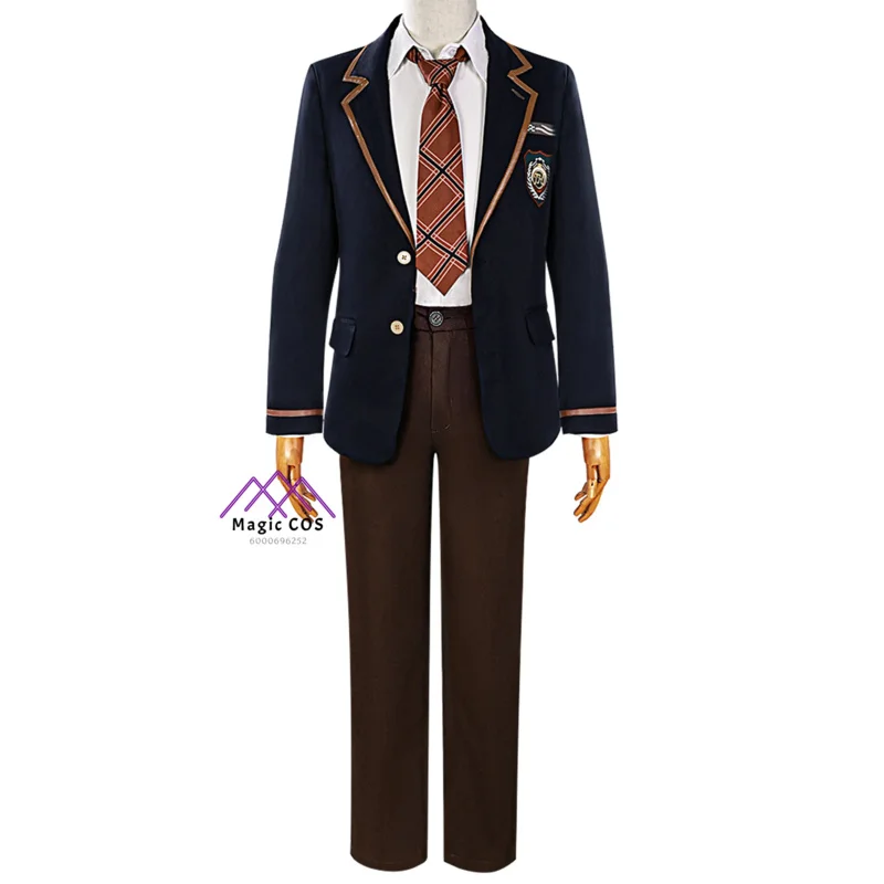 لعبة الحب والمساحة العميقة تأثيري حلي رافاييل سيلوس لي شين لعب الأدوار زي مدرسي عالي الجودة للكبار الرجال النساء الطرف