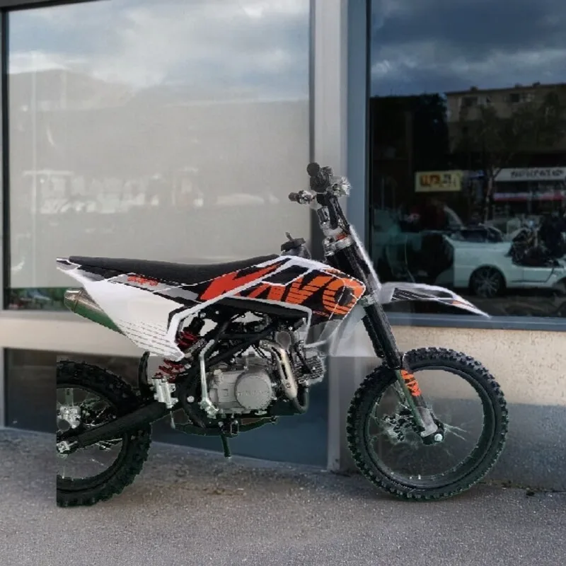 New Off-Road Motorcycle High Configuration Large Off-Road Competitive Racing Motorcycle