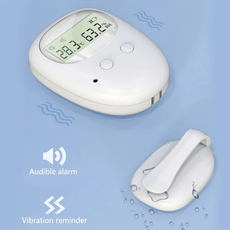 Wireless Bedwetting Vibration Alarm