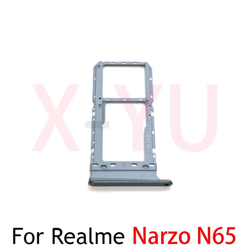 Für oppo realme narzo n65 SIM-Karten fach halter Steckplatz adapter Ersatzteile