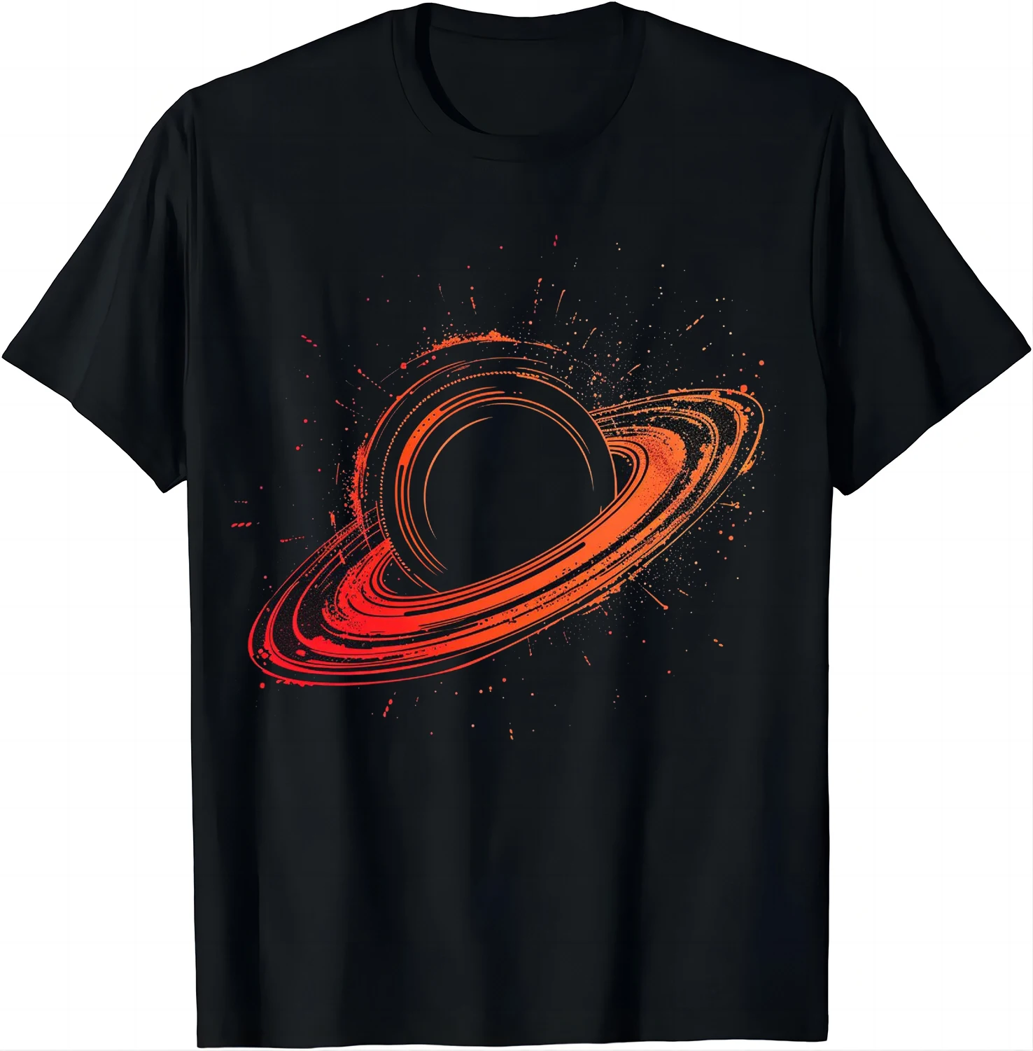 Black Hole Physics - Universe Physics Astrophysicists T-Shirt Funny Astronomy Science Top Shirts for Women