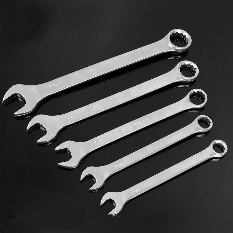 New Arrival 151 PCS Pearl Nickel Matte Mechanic Tool Set 1/2