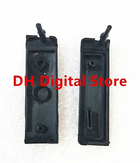 لكانون 5D مارك II 5D2 USB المطاط استبدال واجهة غطاء غطاء مطاطي جزء