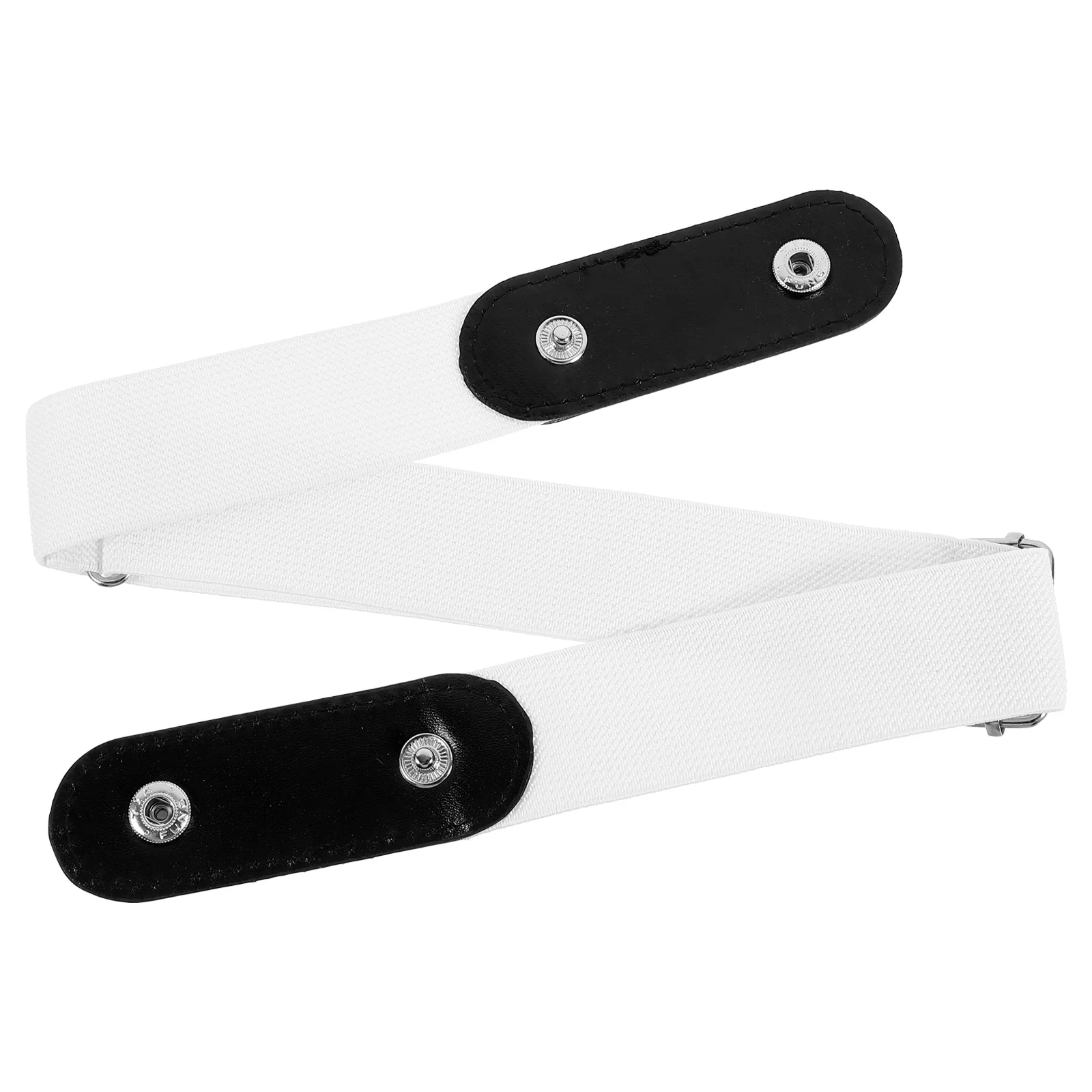 

Buckle Free Elastic Belt Women Men Seamless Comfortable Fit Versatile Style Portable Multiple Color Options Womens Elastic Belt