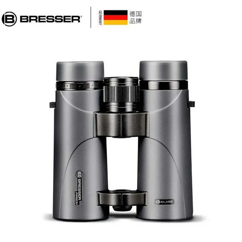 BRESSER-Professional Long Range Binoculars Professional Binoculars Electrolyte Coating, BAK4 Waterproof Portable Outdoor Concert