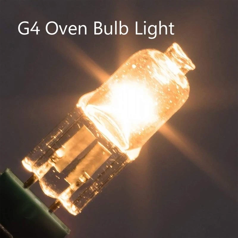 Home Mini Oven Lighting Bulb 12V 20W 10W LED Microwave Light LED SHITE VIRESTER APPERIANT