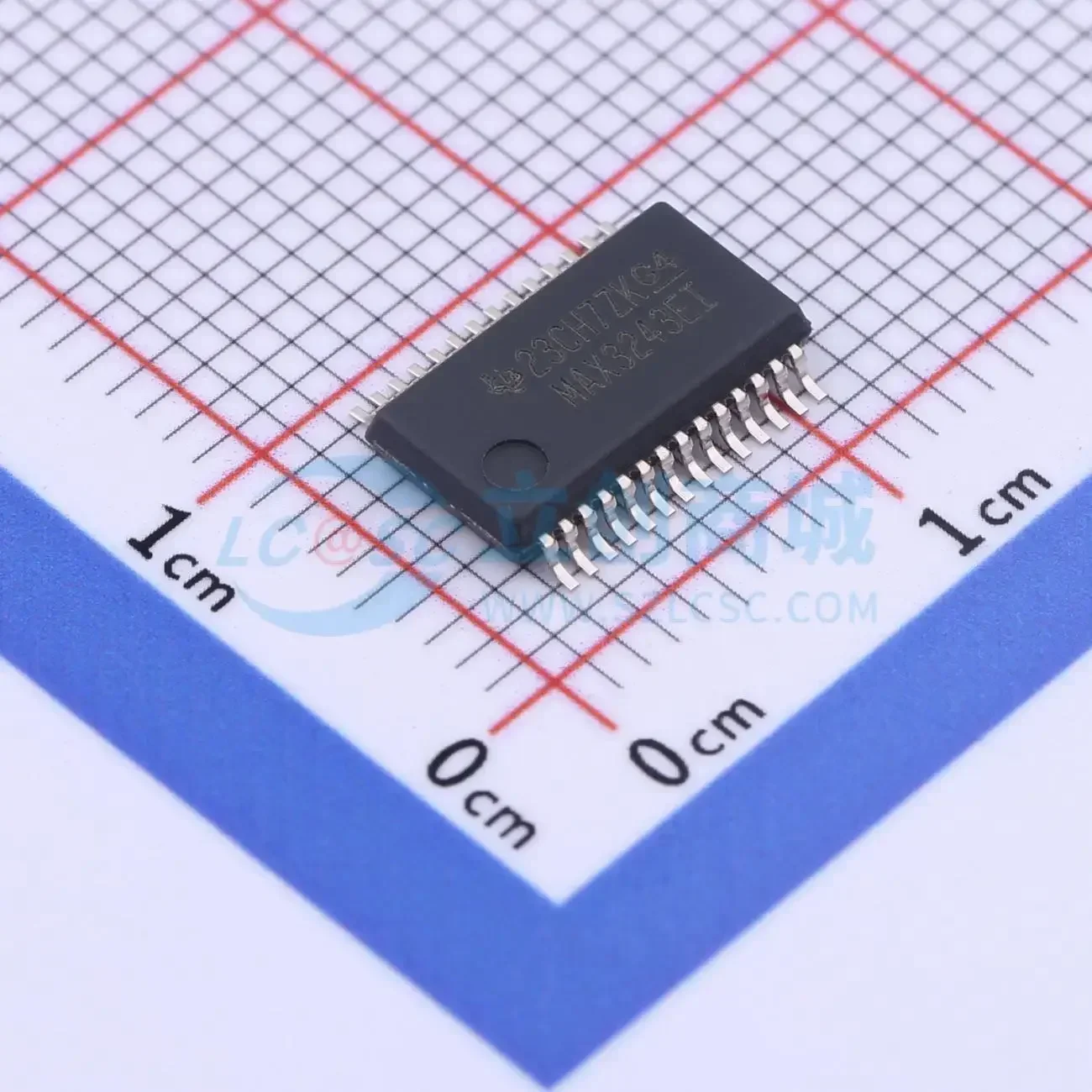 

10PCS/LOT MAX3243EIDBR SSOP-28 New Original In Stock