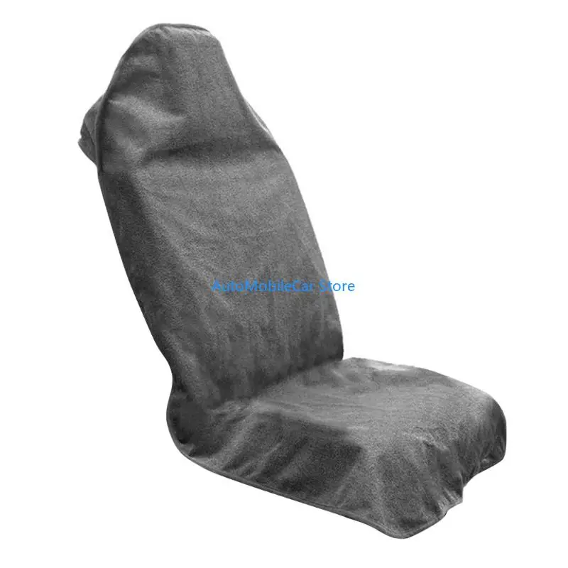 G8TE Waterproof Car Cover Washable Sweat Protectors for Post Workout, Women Men Dog Universal Covers