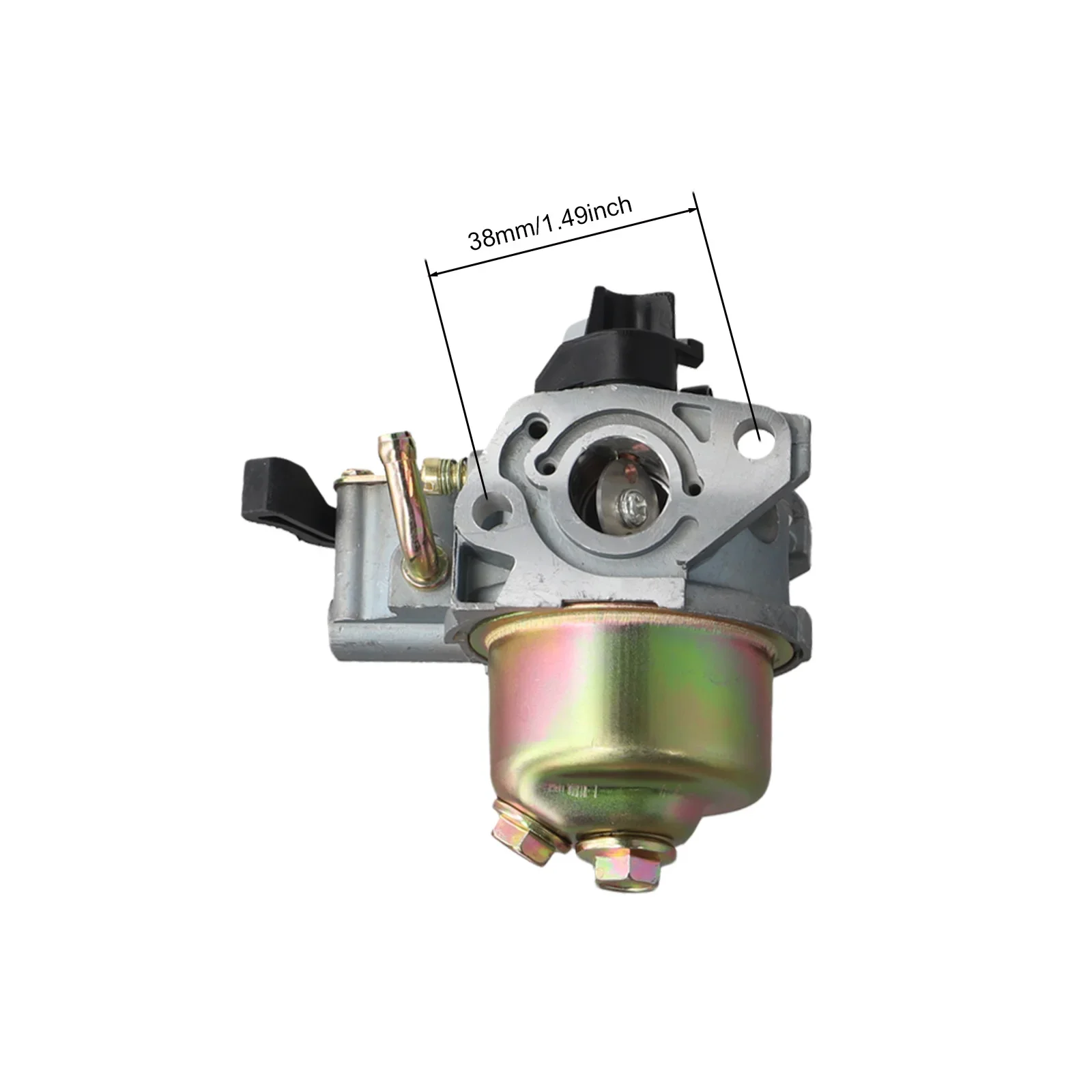 Carburetor Kit Compatible with For Honda Models 152F GXH50 G100 For MBX10 and More for Enhanced Engine Performance