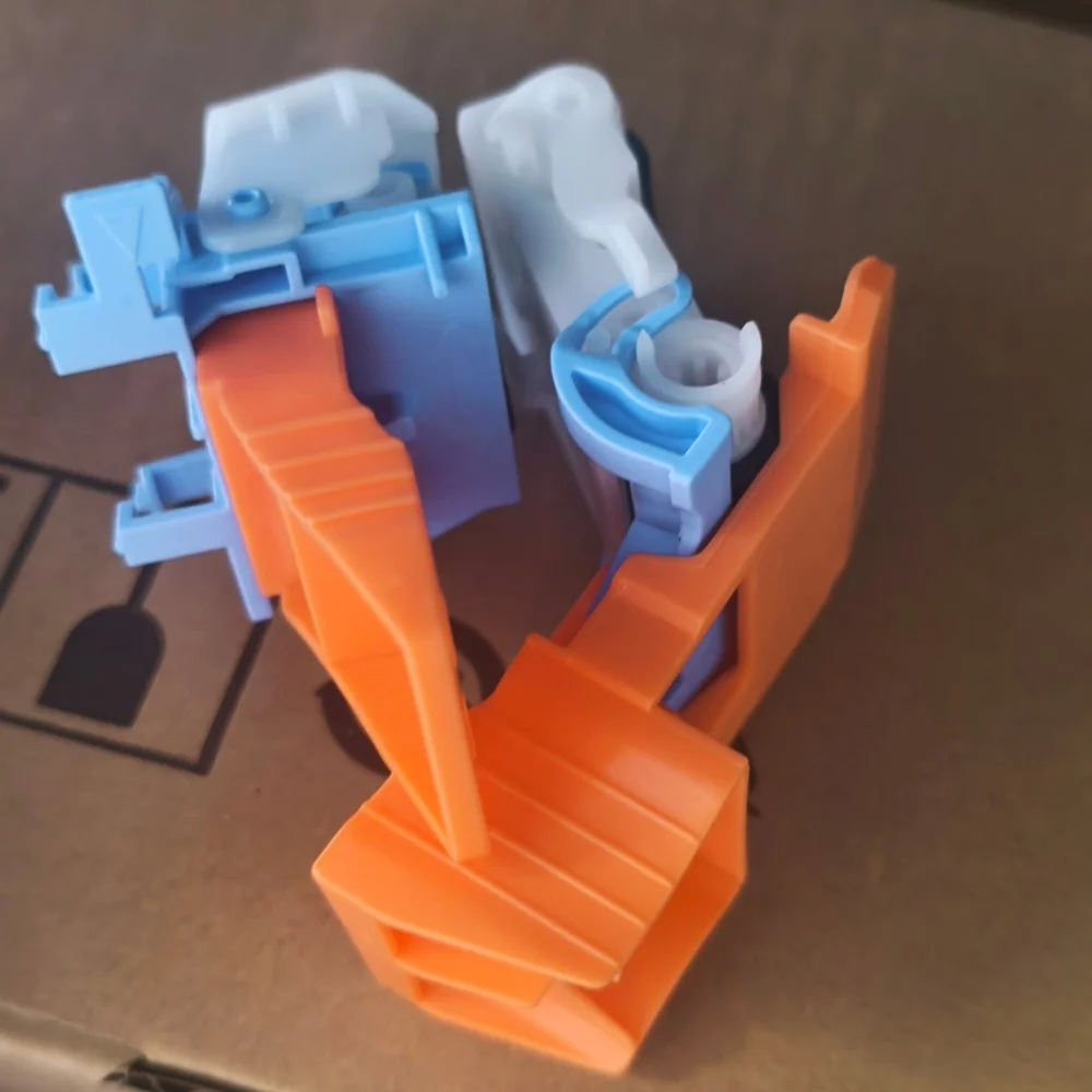 

5X J8J70-67904 Tray 2 Separation Pickup Feed Roller for HP LaserJet Enterprise M631 M632 M633 M607 M608 M609 for Canon 525