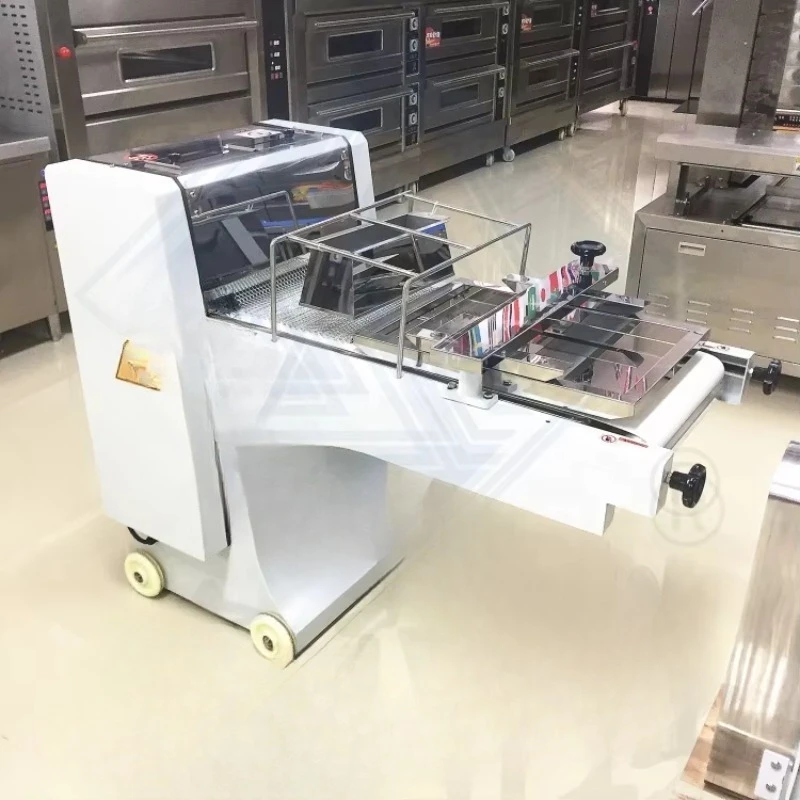 Commercial Bread Manufacturing Motor Bread Bakery Production Line High Quality High Materials