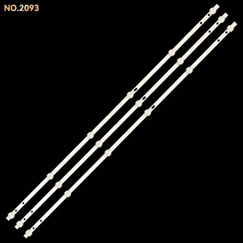 LY400-DH01 LY400-DH2  JS-D-AP3916-061DC(80522)  6LED  714MM  3V  39-inch LCD backlight bar  Aluminum 100% NEW