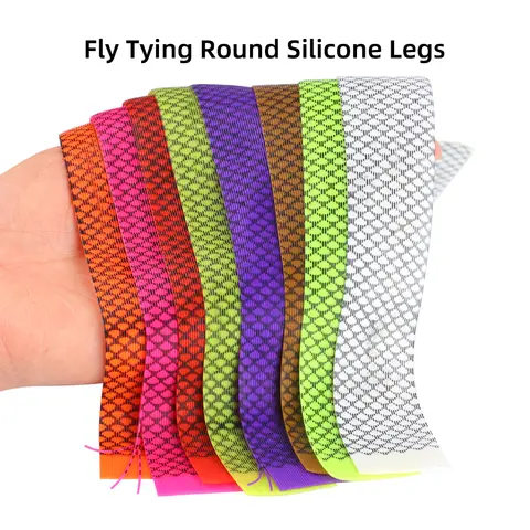 10 best sales सिलिकॉन पैर फ्लाई बांधना - №4