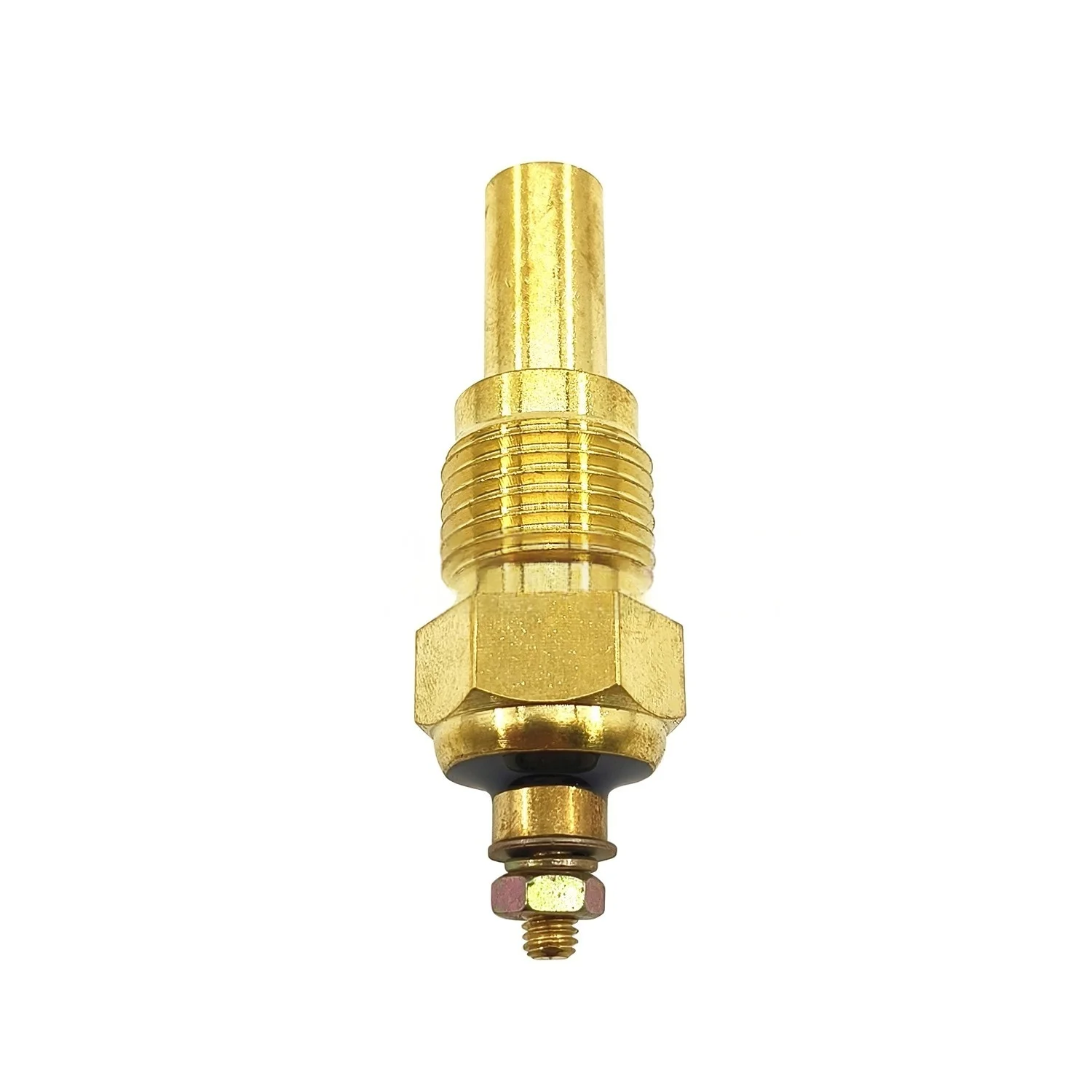 The 4436537 water temperature sensor switch is suitable for the 4HK1/6HK1 engines of the Hitachi ZX200/300-3G excavator