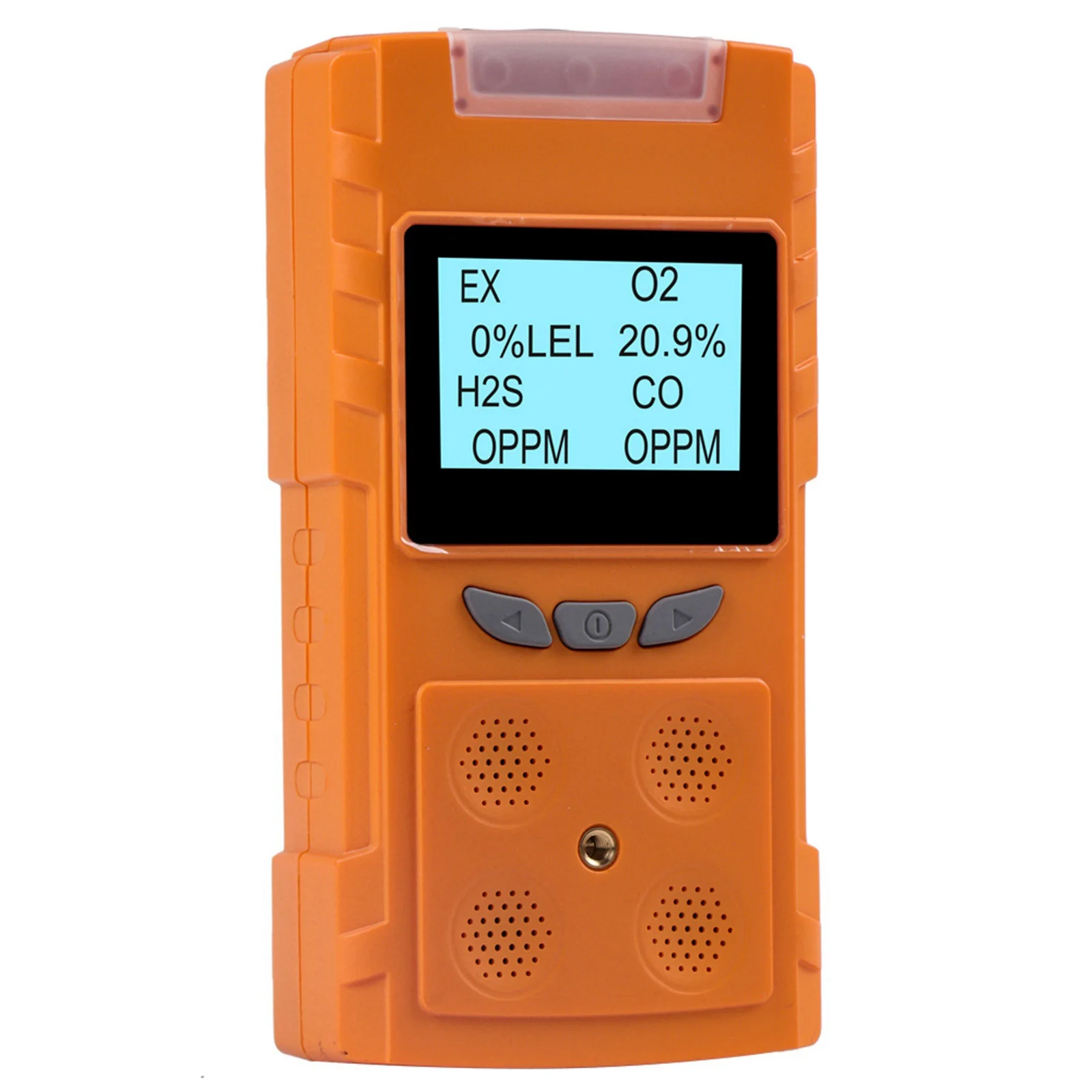 

PLT850 4 in 1 Gas Analyzer Ethanol Tester Approved Co2 Meter Air Quality Monitor Carbon Monoxide Sensor Analyzers Tools