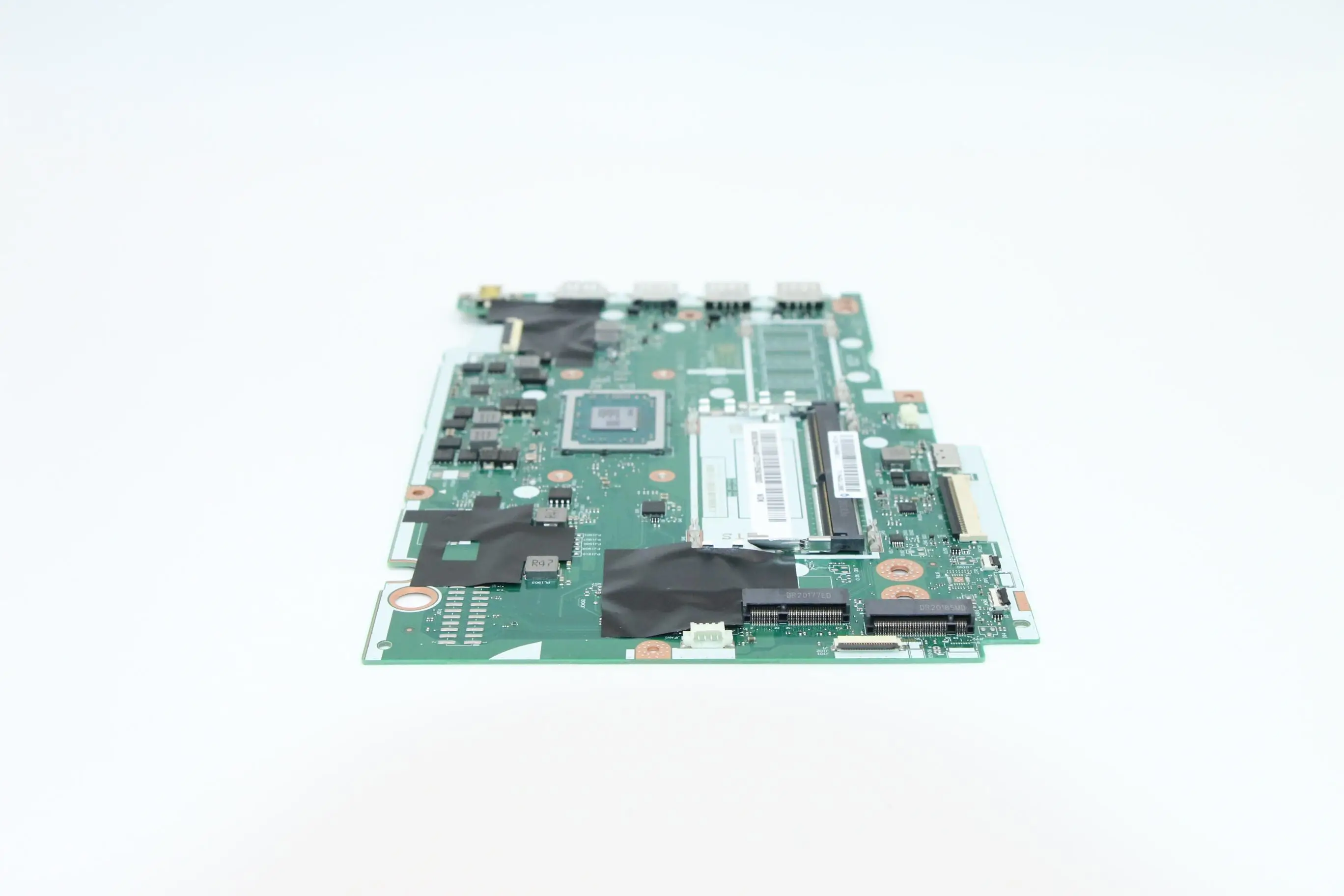 Imagem -03 - Placa-mãe Portátil para Substituição Múltiplo Opcional Fru sn Nm-d151 Fru pn 5b20s44347 Cpu A3150u A43020e R33250u Modelo V14-ada V15-ada