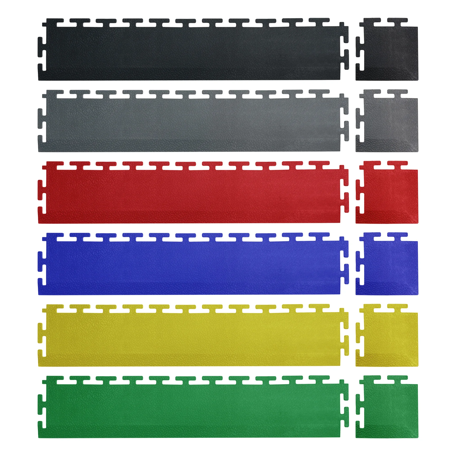 General Purpose Click Lock Tiles, Solid PVC Flooring for Residential & Commercial