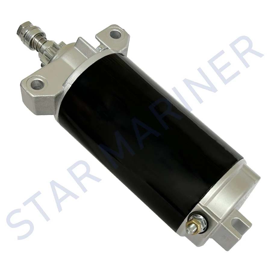 Boat Engine Starting Motor 6H3-81800-11 6H3-81800 For Yamaha Outboard Motor 50HP 60HP 70HP