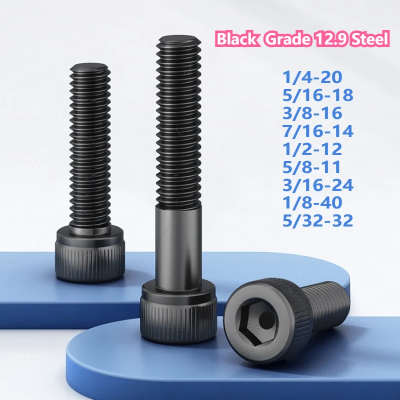 Unc Bsw 1/4-20 5/16…