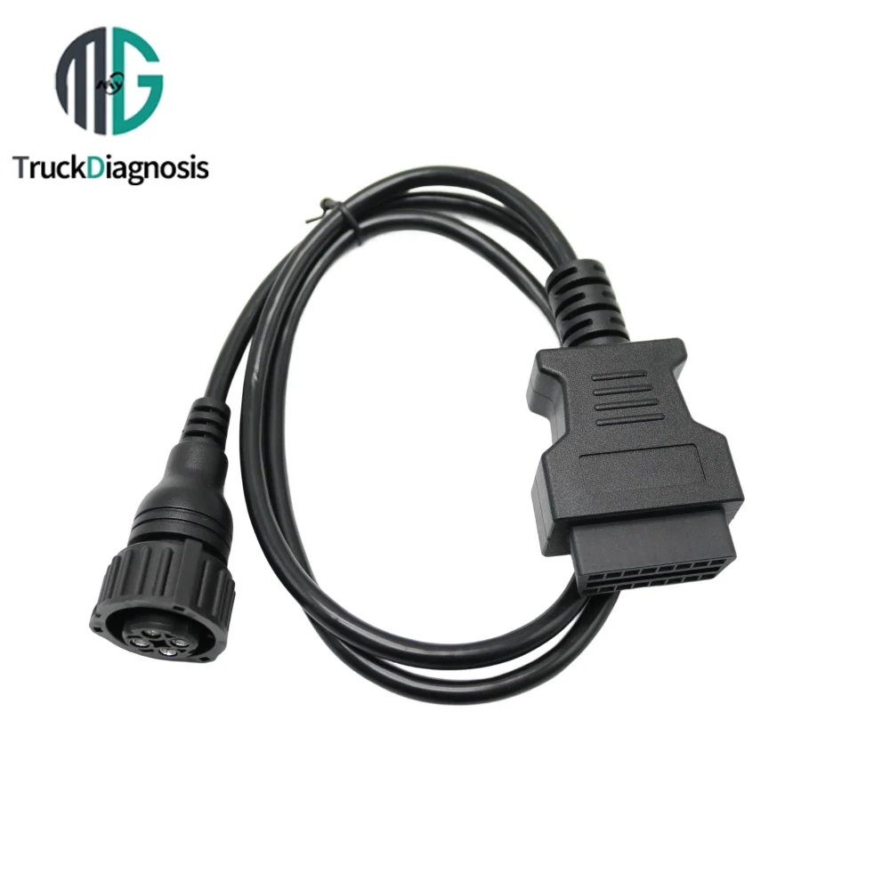 for Scania Marine Engine Diagnostic Cable 4 Pin CAN for VCI2 VCI3 SDP3 DI13 DI16 DI17 Boat Motor