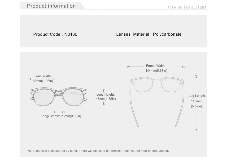 WIMN الكلاسيكية الرجال النساء المضادة للوهج النظارات الشمسية الموضة العصرية البيضاوي الإطار القيادة في الهواء الطلق السفر UV400 الاستقطاب PopularEyewear