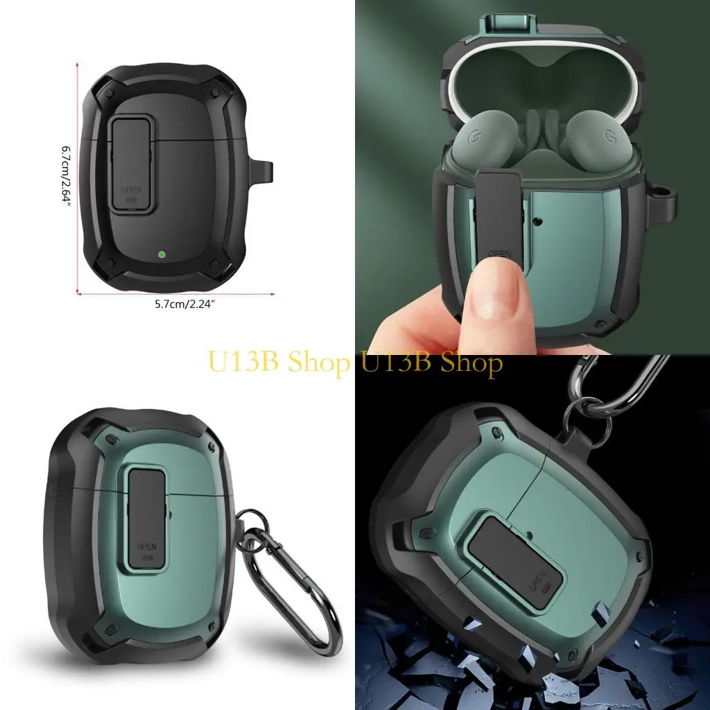 

U13B A-Series Headset Washable-Shell Anti Dust Housing Sleeve Non-slip