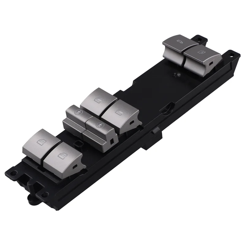 

A58X-Car Электрический переключатель панели управления окном, кнопка переключателя подъема двери, окна, панель переключателя электрического окна автомобиля,