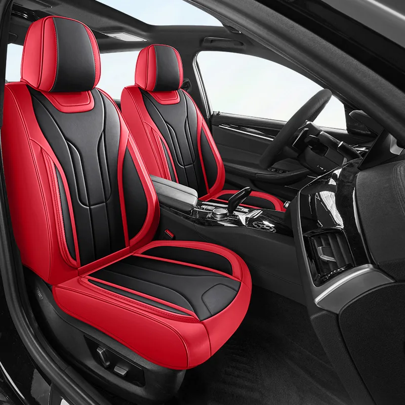 

Five-Seater 360° Full Surround All-Season Car Seat Cushion Comfortable for Long Sitting