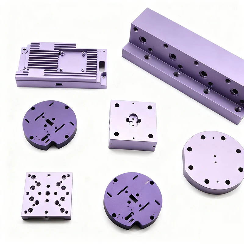 CNC Aluminum Enclosure Manufacturing for AI Hardware Server and Data Center Equipment