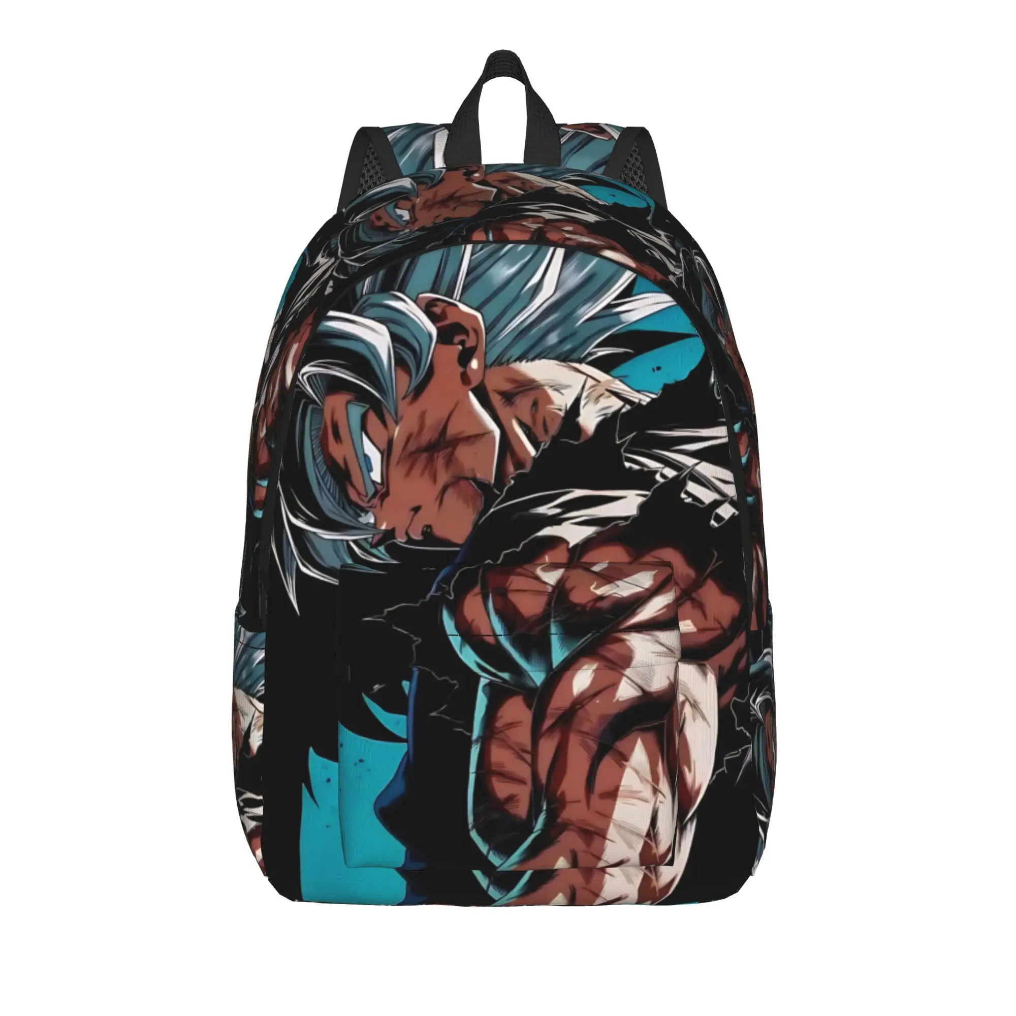 Fashion Dragon Ball theme Goku  Backpack  Mochilas Versatile School Sturdy Shoulder Rucksack