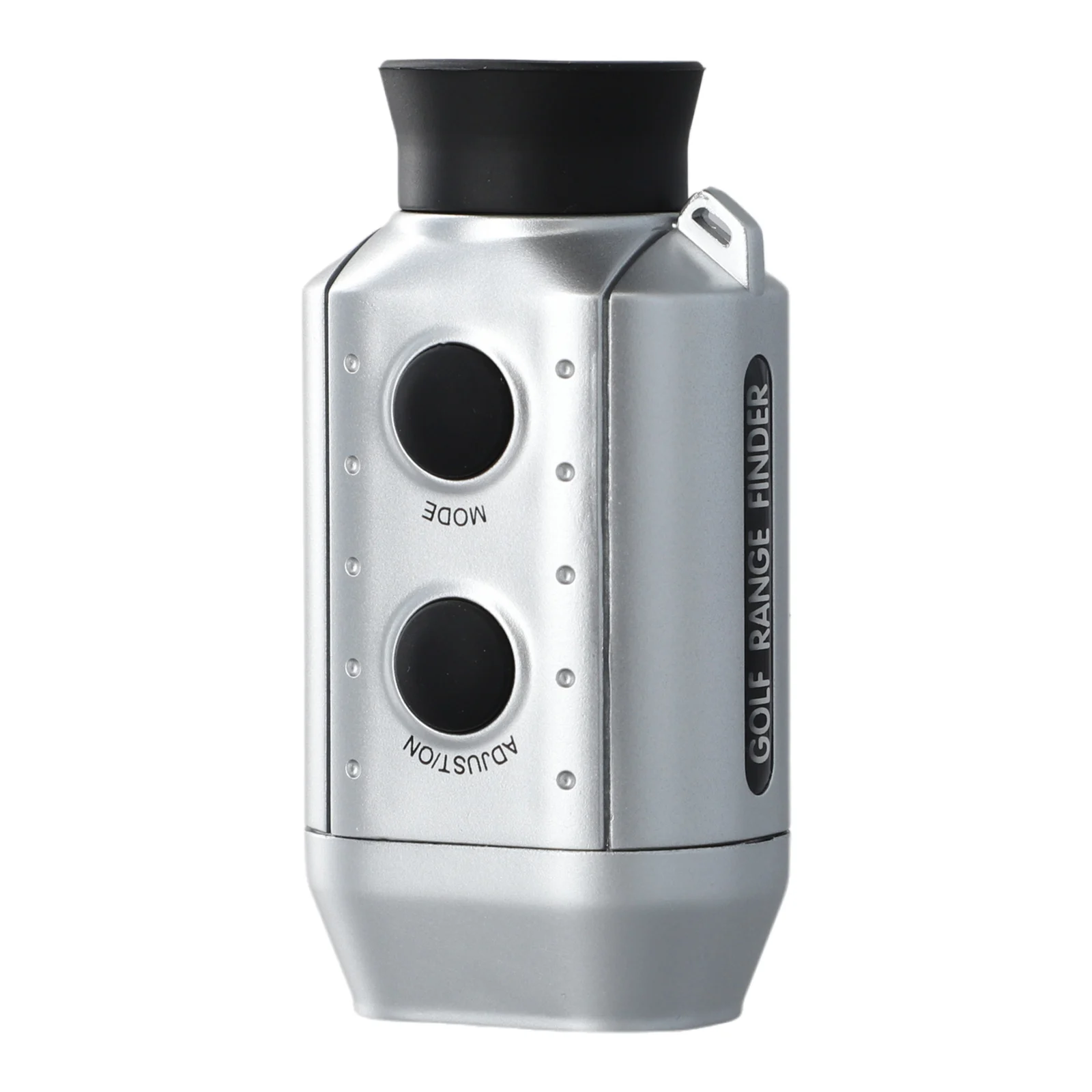 

Golfs Rangefinder Silver Color Golf Rangefinder Easily Get The Distance Plastic Material Golf Accessories For Golfers