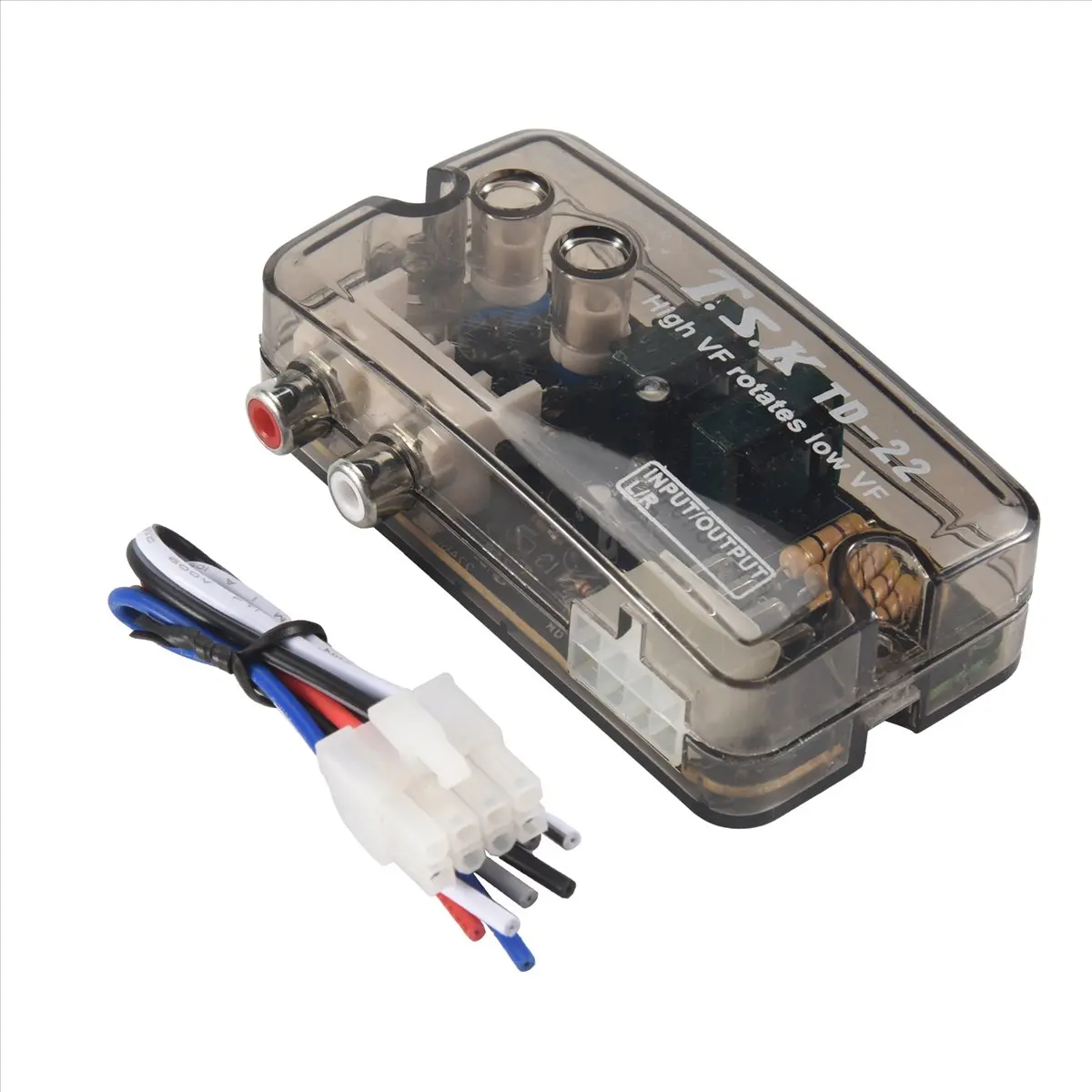 ABQE  Car Audio High to Low Line Out Converter