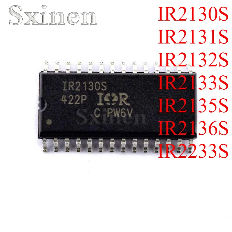 

10PCS/LOTIR2130S IR2131S IR2132S IR2133S IR2135S IR2136S IR2233S STRPBF SOP28