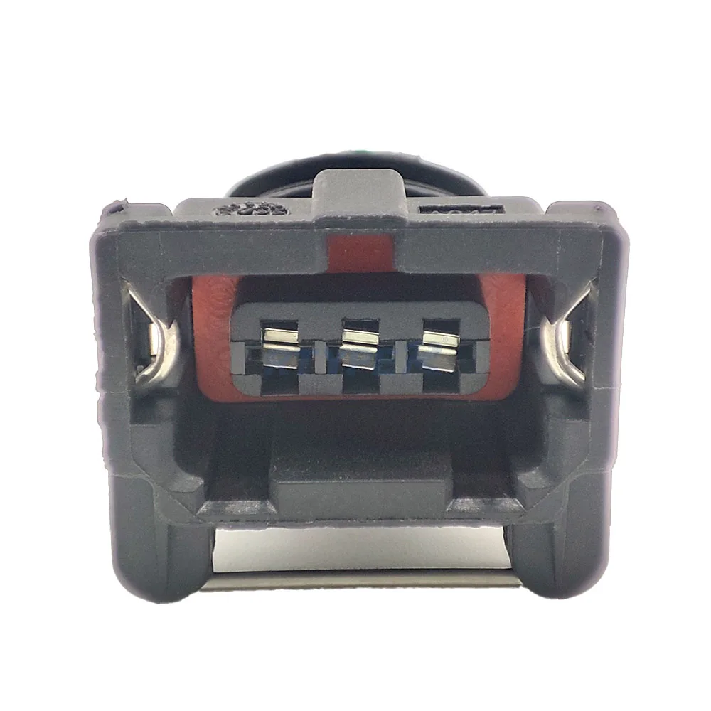 1/5/10Set For 3pin 282191-1 282729-1 EFI waterproof Fuel Injector connector EV1 Car Power Timer Connector Sensor Plug 1-962581-1