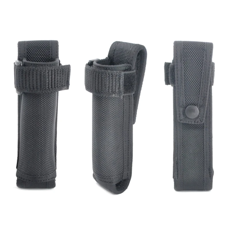 ผู้ถือกระบองกรณี Holsters แบบพกพากระบองสำหรับล่าสัตว์ตกปลาตกปลา R66E