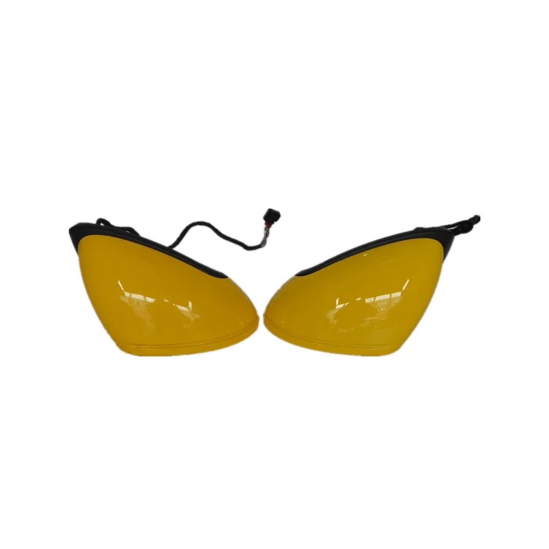 High Quality Right Auto Side Mirror 2013 for  911 Folding Car Rearview ABS Glass Safety Feature  Condition MOQ