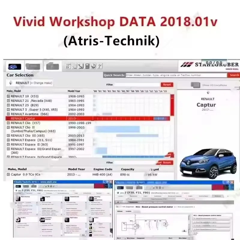 

2025 Hot Alldata 10.53 Software Autodata 3.45 Auto+com V2021.11 Delphis 2017 R3 ATSG Vivid 2018 ElsaWin 6.0 WOW 5.00.12 English